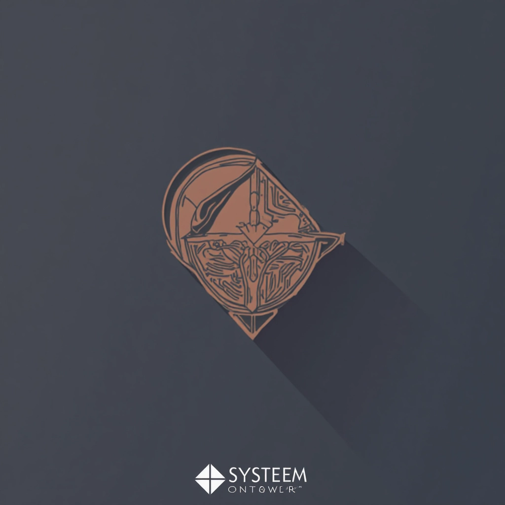 Systeem Ontwerp Logo